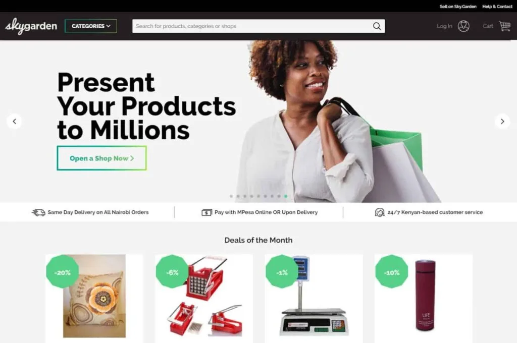 Top Ecommerce Website Design Companies of 2025