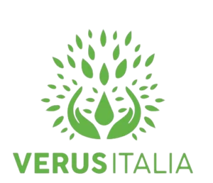 Verus SRL Logo Novatixel Portfolio