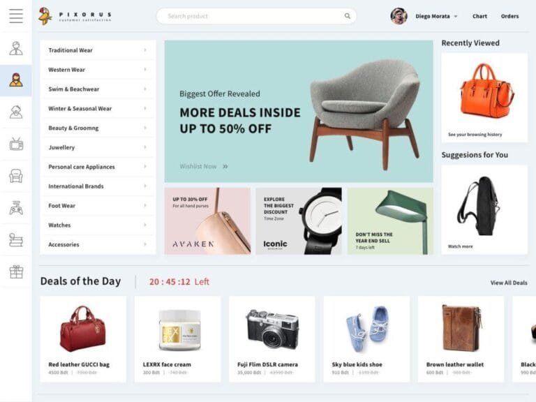 Ecommerce Design Trends That Drive More Sales