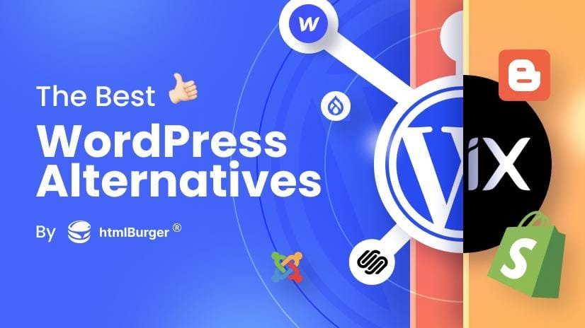 Exploring WordPress Alternatives: Who’s in the Game?