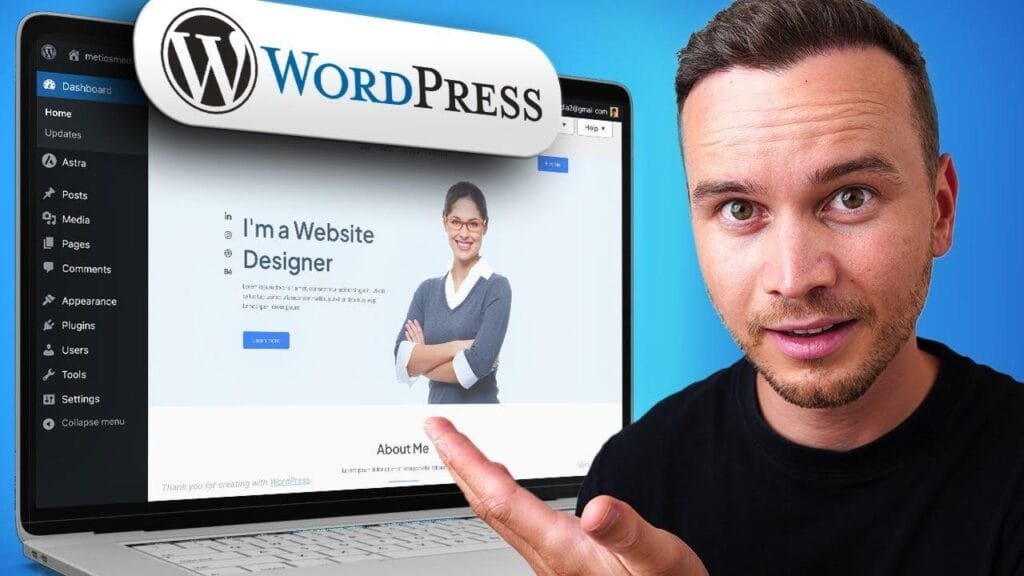 Can WordPress Actually Host Your Website? Let’s Find Out!