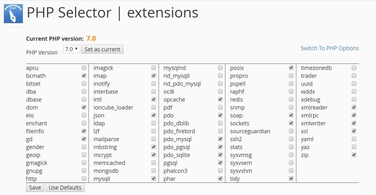 Choosing the Right PHP Version for Your WordPress Site