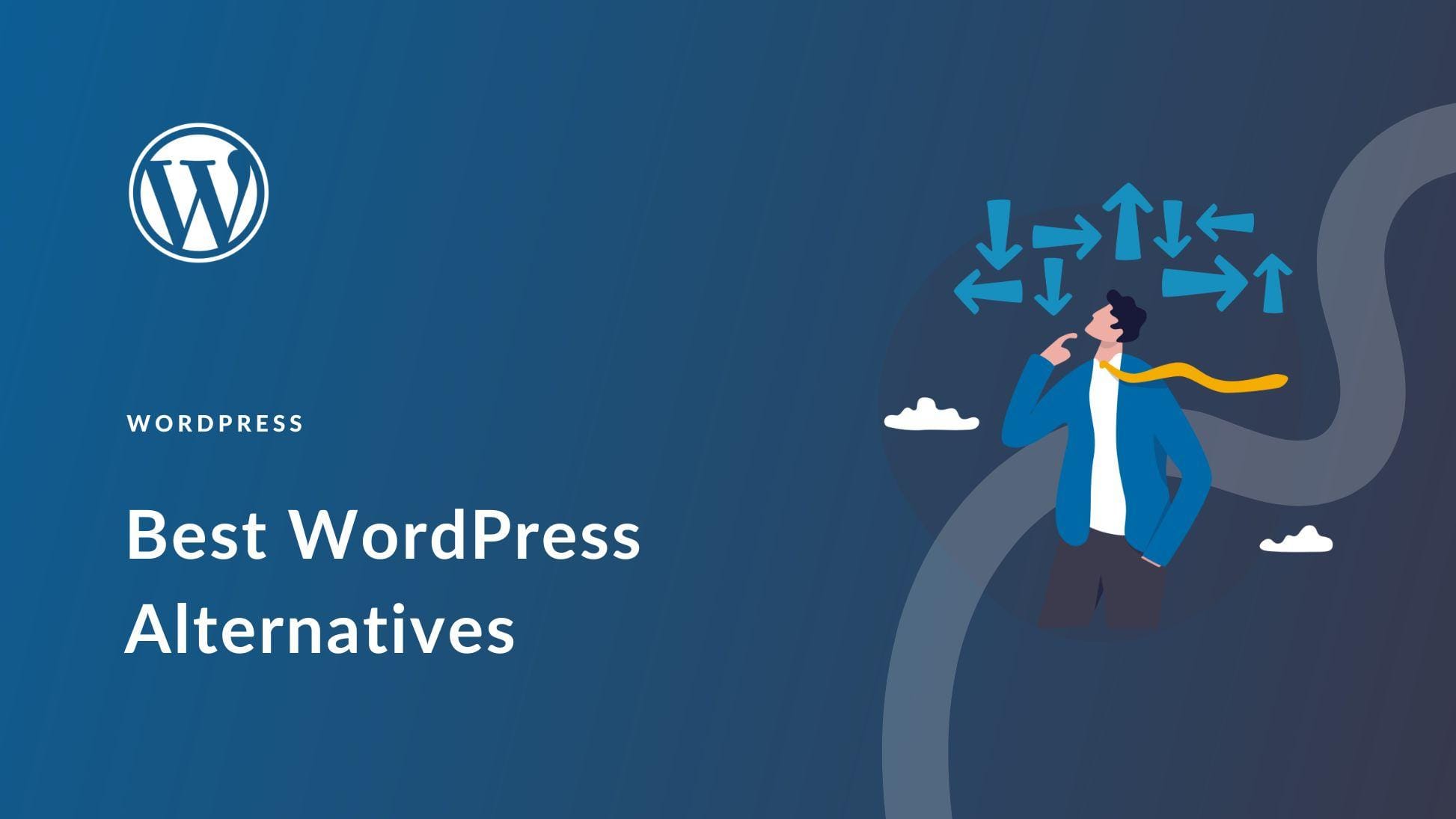 Finding Your Fit: A Look at Popular WordPress Alternatives
