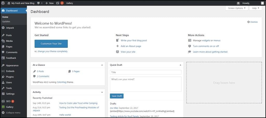 Key signs That WordPress Is Here to Stay