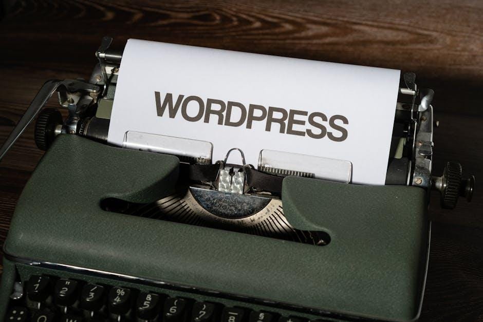 Enhance Your SEO and boost Online Visibility ⁤with WordPress Tools