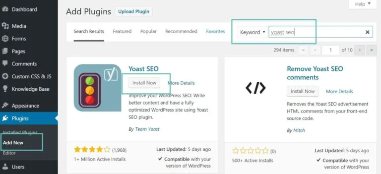 Must-Have WordPress Plugins for Small Business Success
