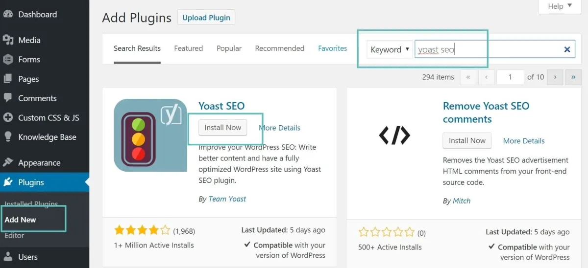 Must-Have WordPress Plugins for Small Business Success