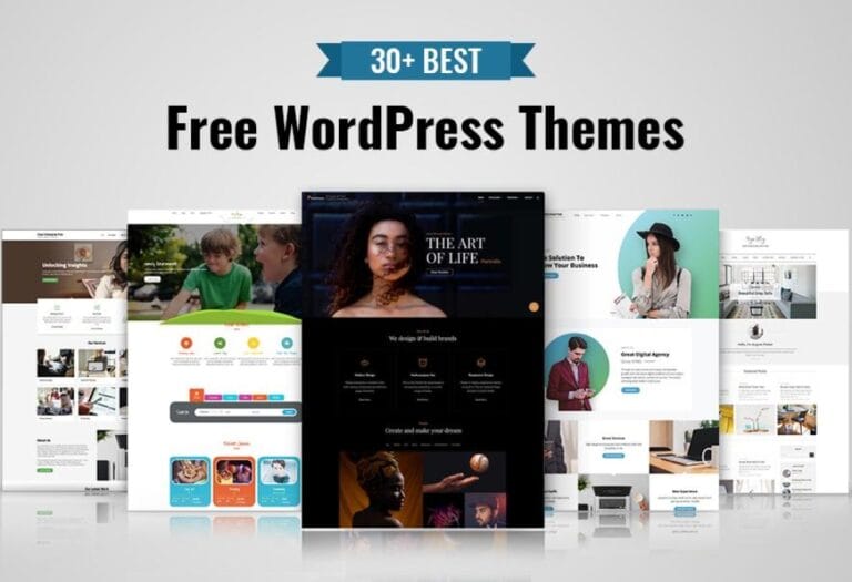 WordPress Templates: Everything Business Owners Need to Know