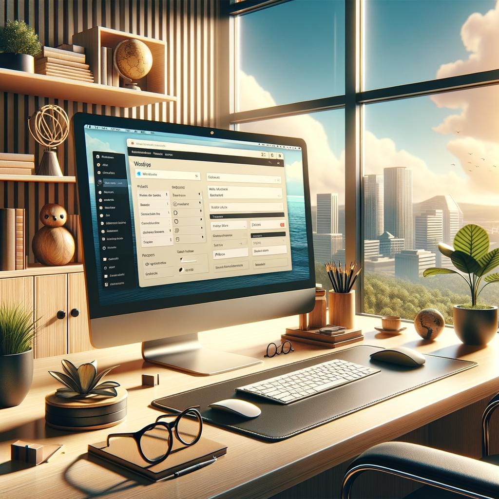 Navigating the WordPress Dashboard: Tips for Easy Management