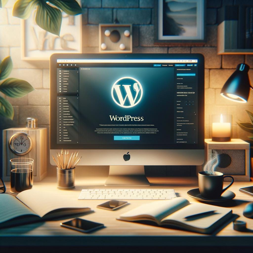 Getting Started with WordPress: Simple Steps to Set Up Your Website