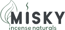 Misky incense Peru Logo Horizontal | Ecommerce Development for Canada