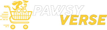 Pawsyverse Logo Horizontal | Home