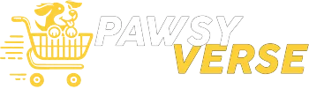 Pawsyverse Logo Horizontal | Home