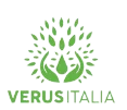 Verus SRL Logo Horizontal | Home