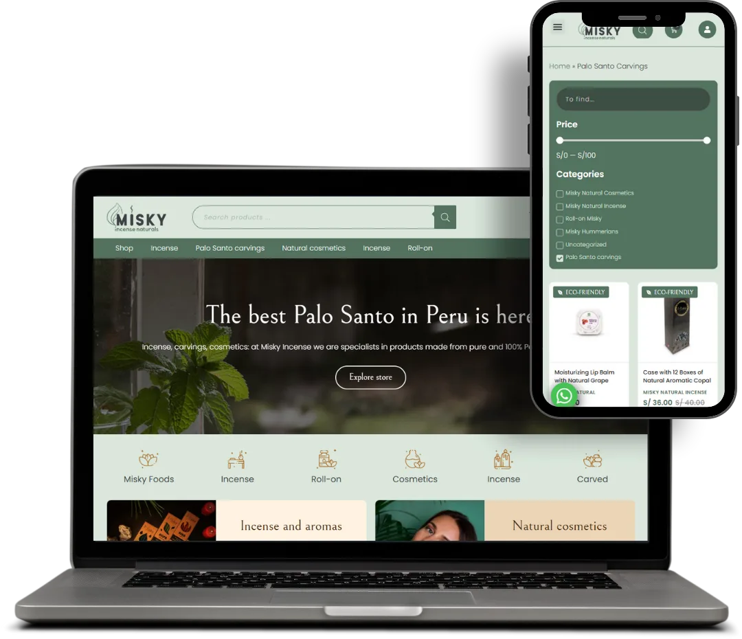 Misky Incense Project | Home