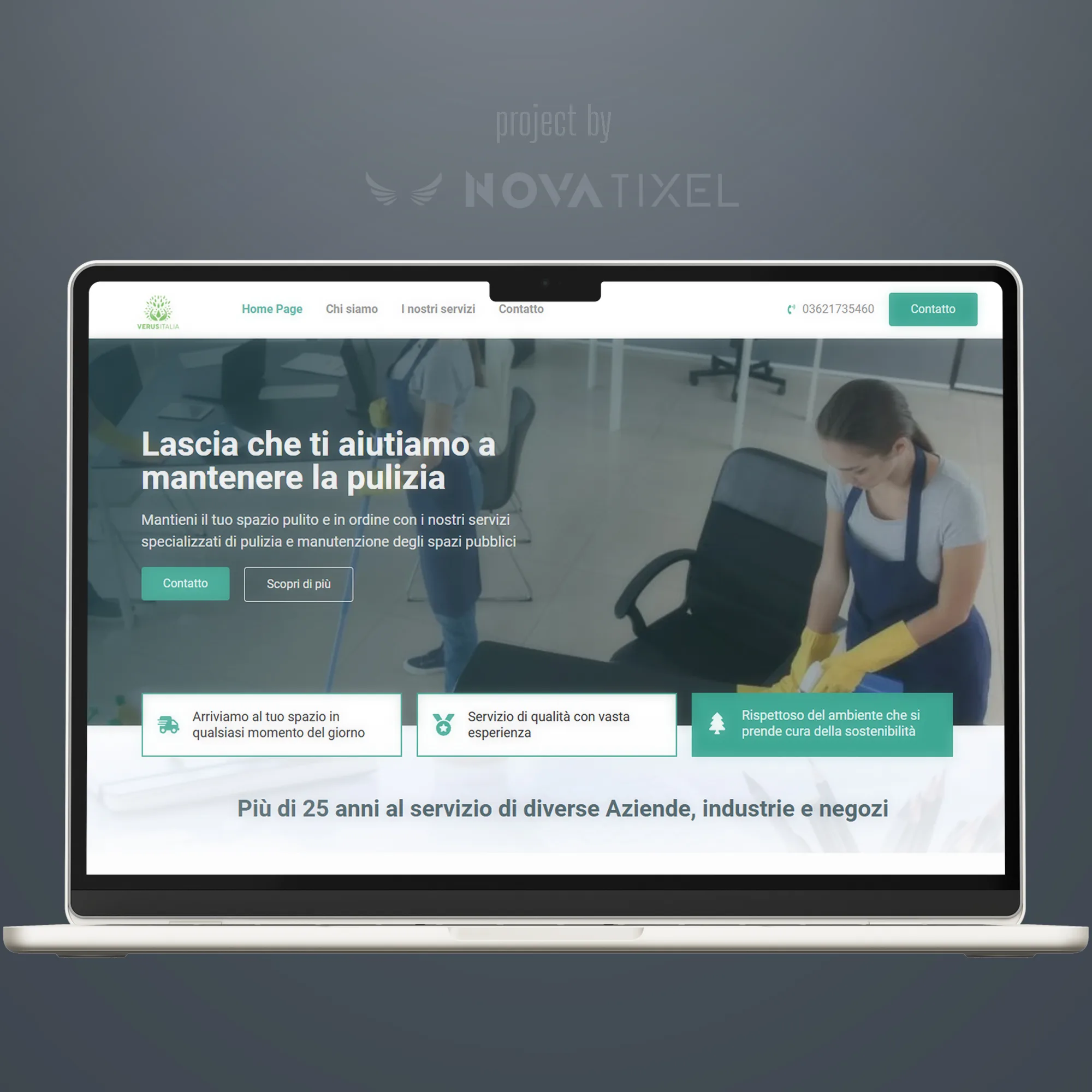 Verus Mockup Square | Home