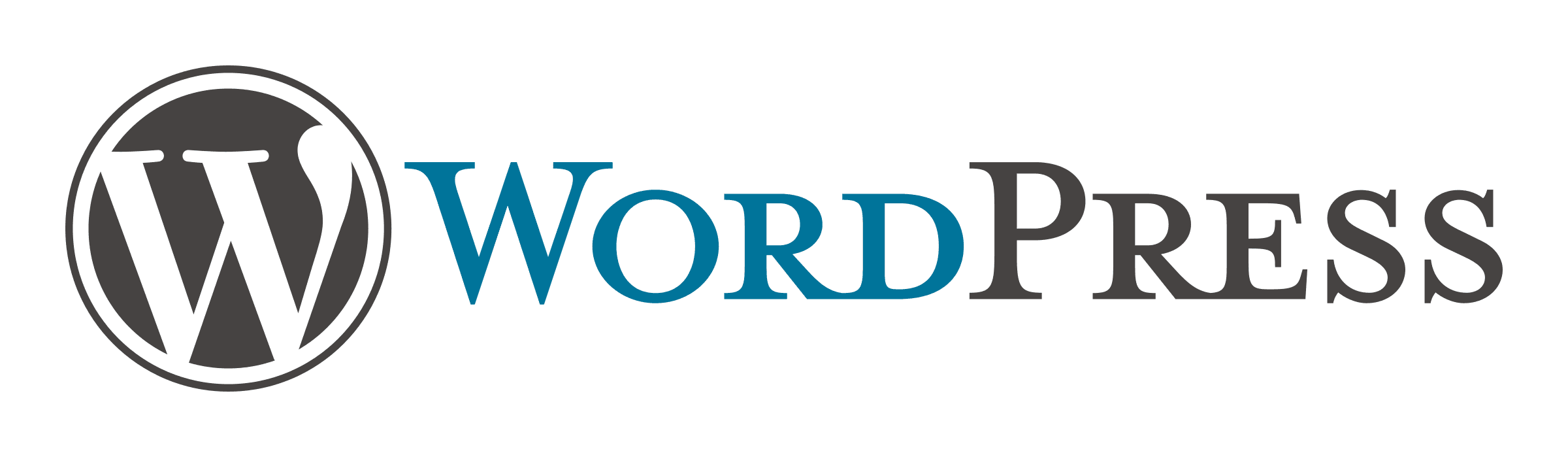 Wordpress Logo | Ecommerce Development for Canada